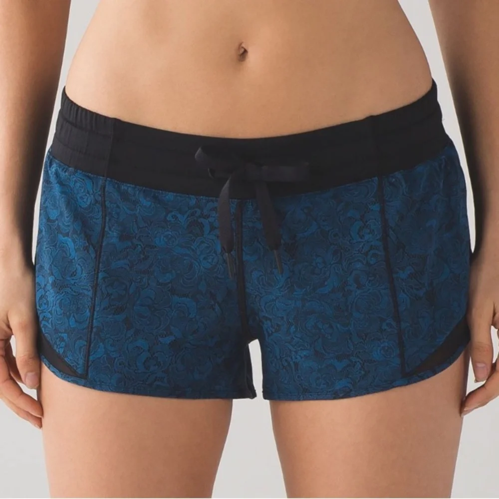 Lululemon Hotty Hot Short 4